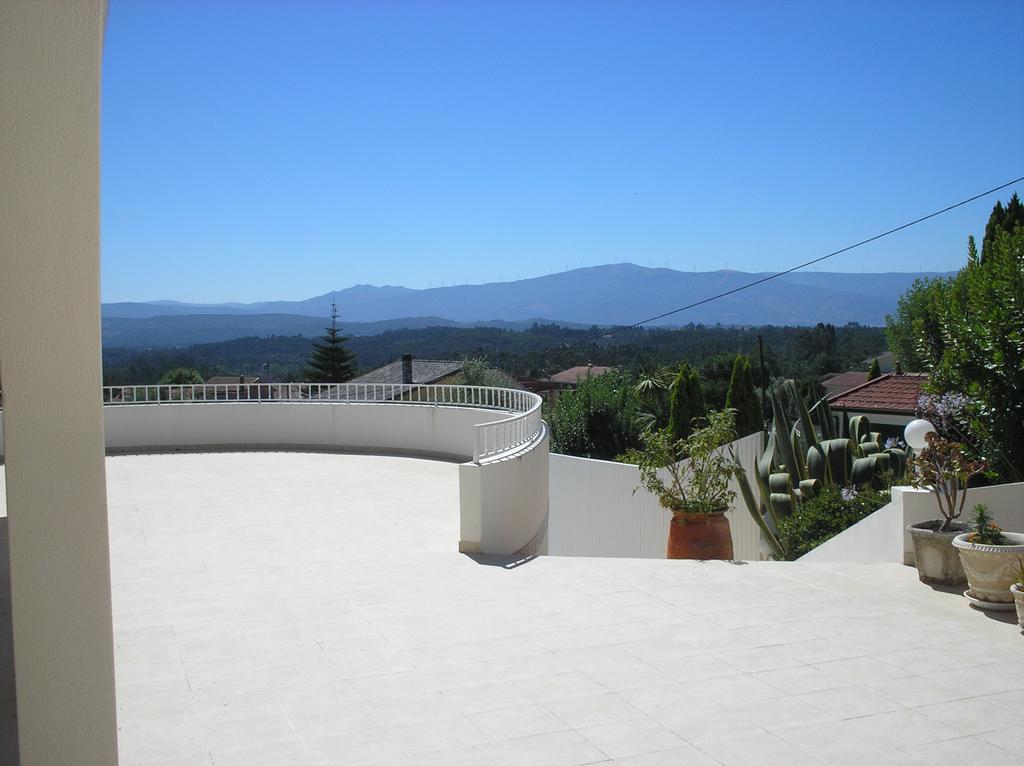 Vivenda Pirilampo Villa Vila Nova de Poiares Buitenkant foto