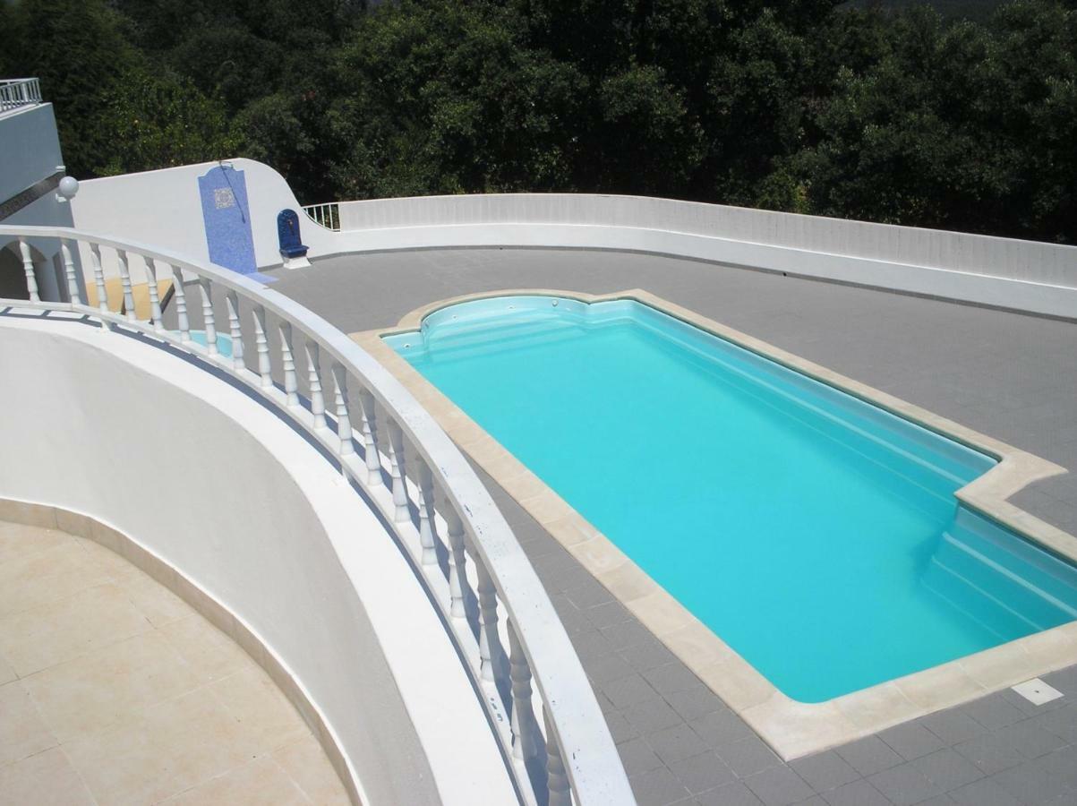 Vivenda Pirilampo Villa Vila Nova de Poiares Buitenkant foto