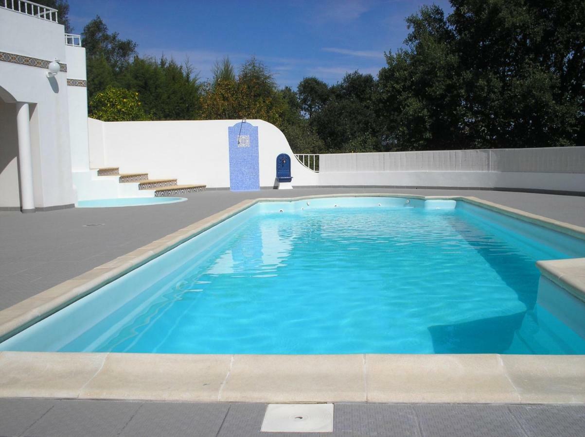 Vivenda Pirilampo Villa Vila Nova de Poiares Buitenkant foto
