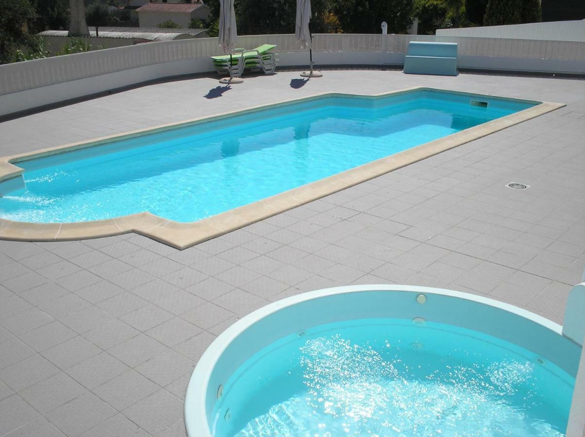 Vivenda Pirilampo Villa Vila Nova de Poiares Buitenkant foto