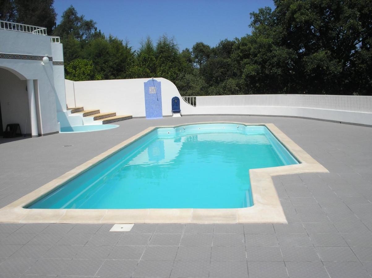 Vivenda Pirilampo Villa Vila Nova de Poiares Buitenkant foto